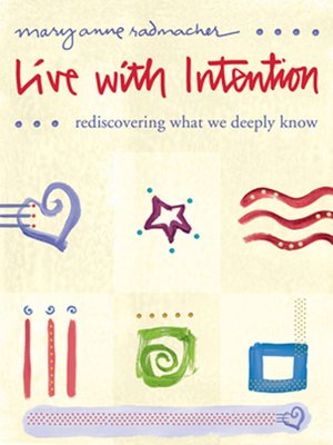 cover image of Live With Intention